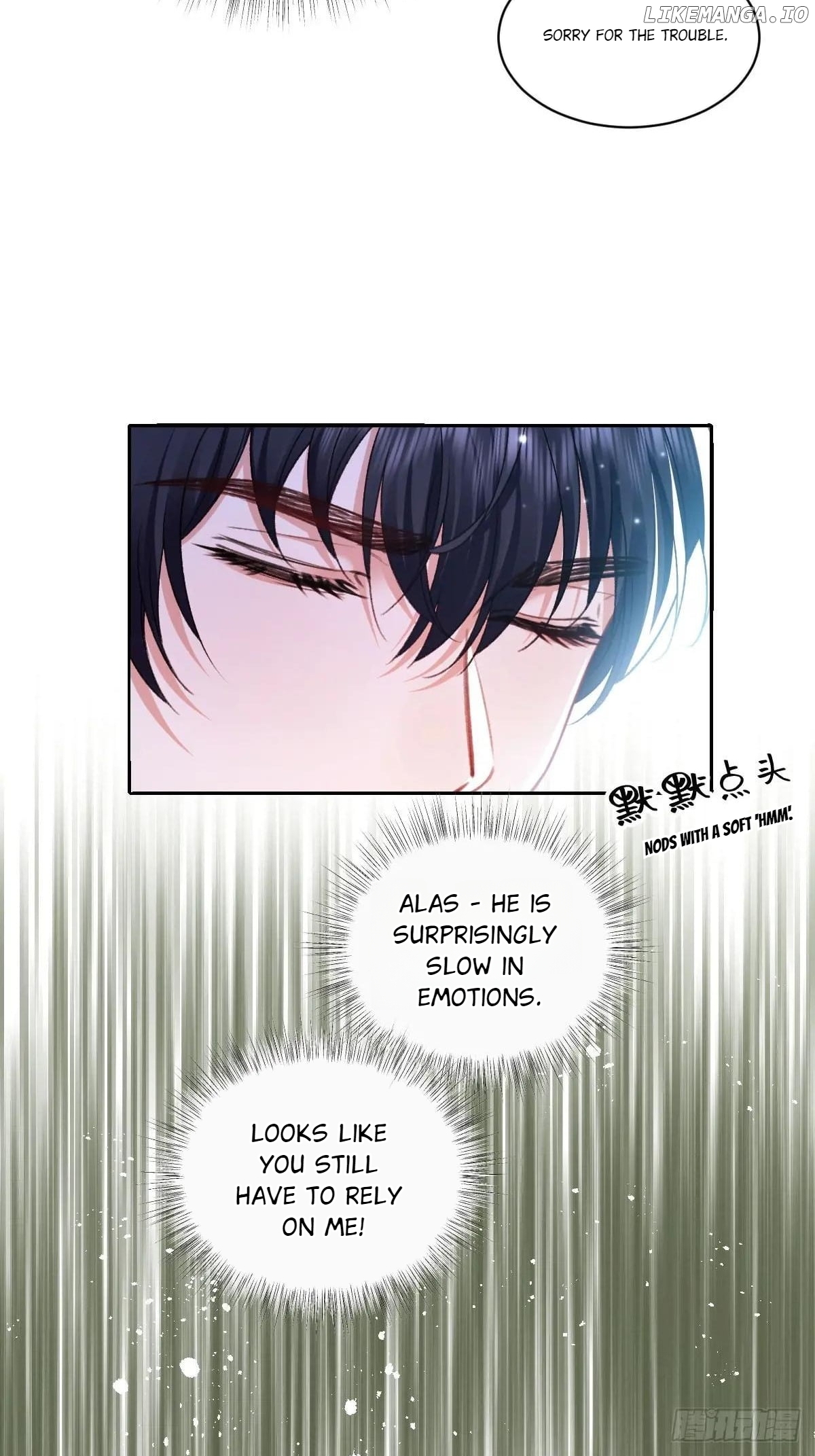 Confessing My Love to Him, the Treacherous One Chapter 19 - page 46